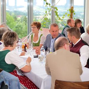 Ausbildungsabschlussfeier in Stift Schlierbach
