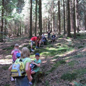 Jungscharlager 2014