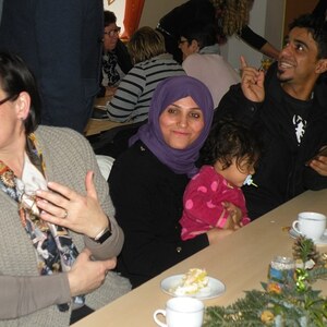 Begegnungscafe