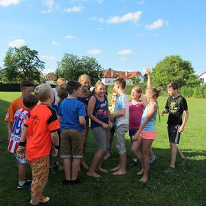 Ballsportfest der kath. Jungschar