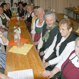 50. Feier Pfarrer Padinger