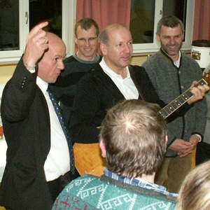 50. Feier Pfarrer Padinger
