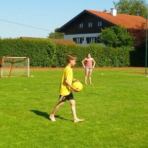 Ballsporttunier der Katholischen Jungschar Schwanenstadt