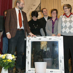 50. Feier Pfarrer Padinger