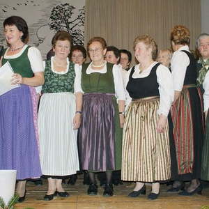 50. Feier Pfarrer Padinger