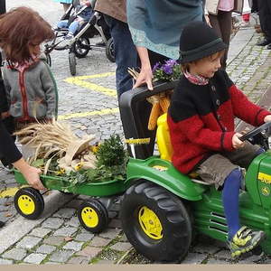 Erntedankfest 2013