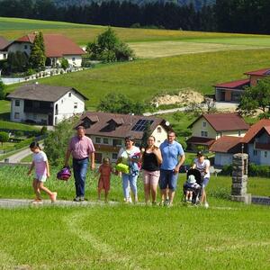 Familienwortgottesdienst am Kalvarienberg