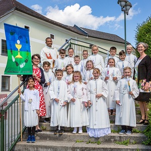 Erstkommunion 2022