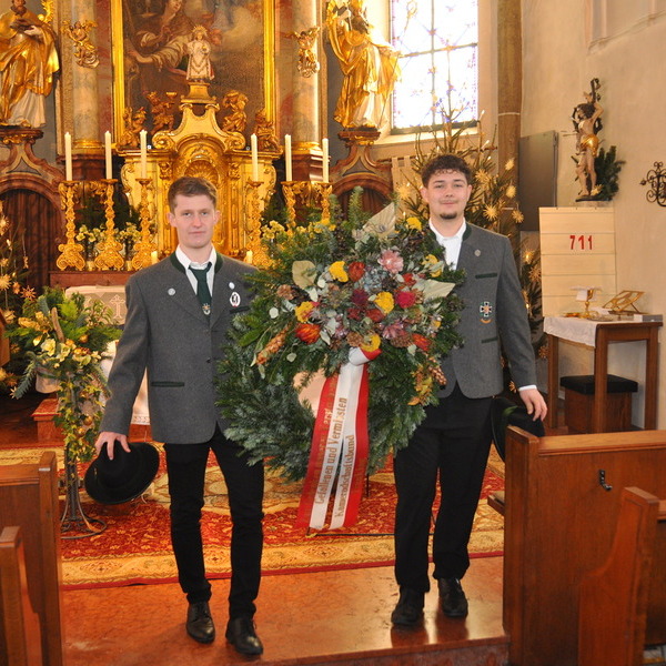 Pfarrkirche Franking