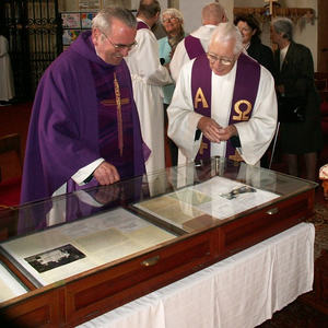 300 Jahre Kreuzkapelle Peuerbach
