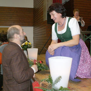 50. Feier Pfarrer Padinger