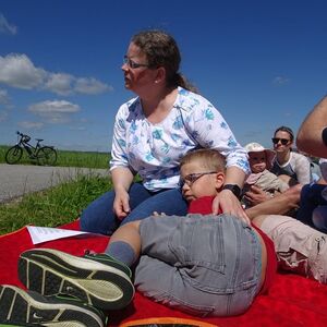 Familienwortgottesdienst am Kalvarienberg