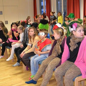 Kinderfasching