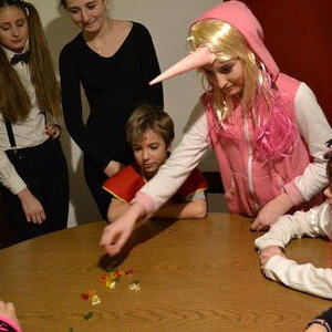 Kinderfasching
