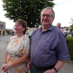 Turmkreuzsteckung