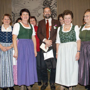 50. Feier Pfarrer Padinger
