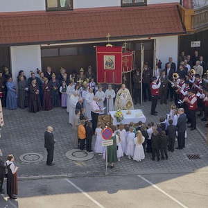 Fronleichnam 2014