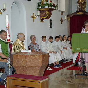 60-jähriges Priesterjubiläum