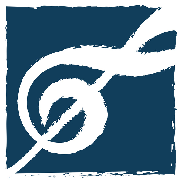 Logo des Konservatoriums für Kirchenmusik der Diözese Linz / © Konservatorium für Kirchenmusik der Diözese Linz Logoelement: Notenschlüssel