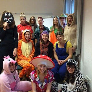 Kinderfasching