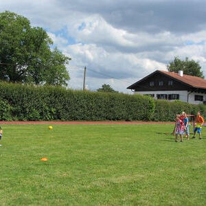 Ballsportfest der kath. Jungschar