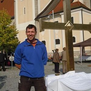 Turmkreuzsteckung