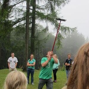 Jungscharlager 2014