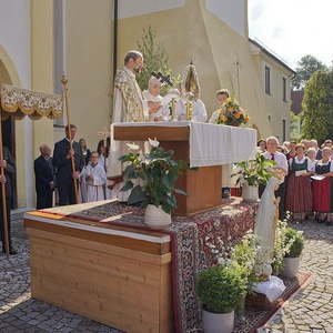 Fronleichnam 2014