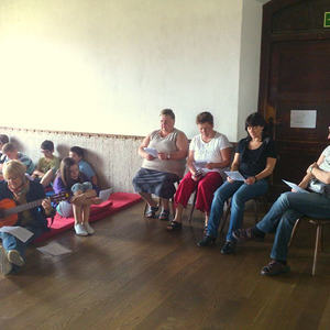 Firmwochenende 2013