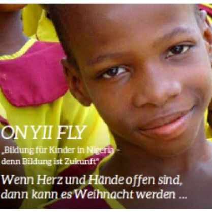 Handpuppen für Onyii Fly