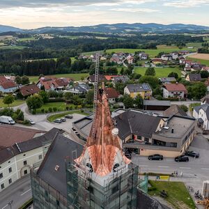 Turmkreuzsteckung