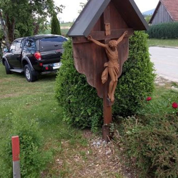 Wegkreuz in Schmiding,Thyrnau
