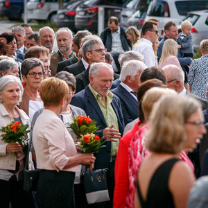 Feier der Ehejubiläen, Juni 2022