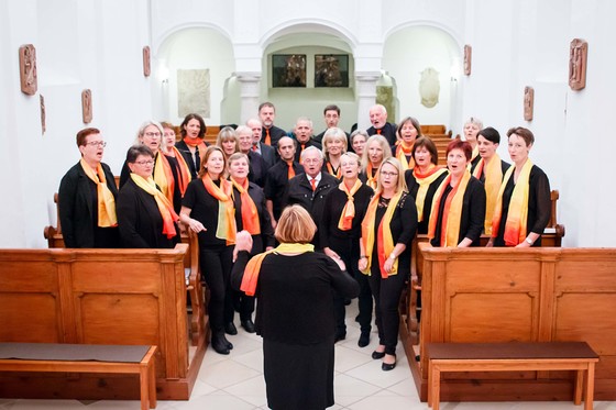Kirchenchor Pfarre Sarleinsbach