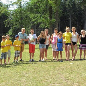 Jungscharlager 2014