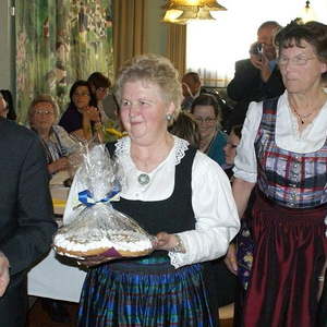 80er-Feier von Pfarrer Antesberger