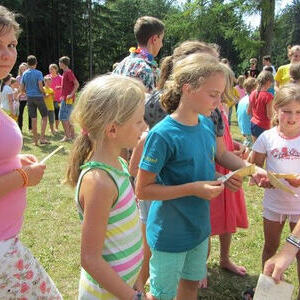 Jungscharlager 2014