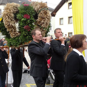 Erntedankfest 2013