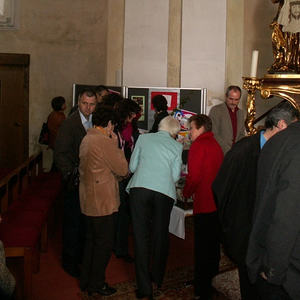 300 Jahre Kreuzkapelle Peuerbach