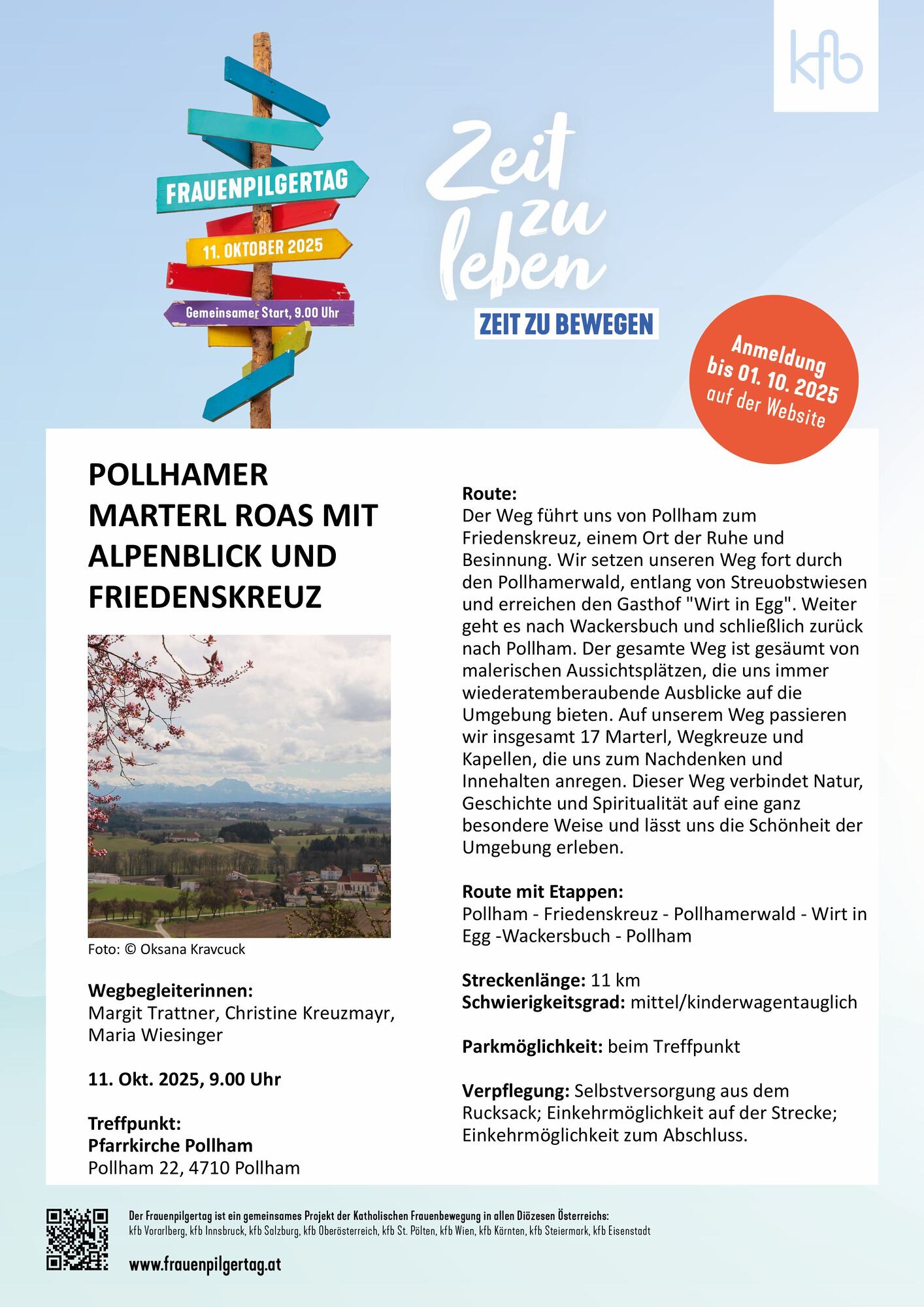Frauenpilgertag