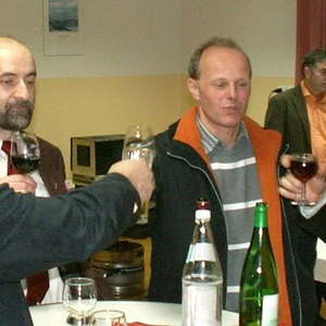 50. Feier Pfarrer Padinger