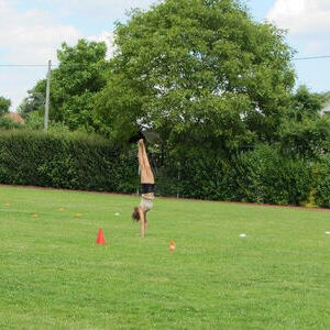 Ballsportfest der kath. Jungschar