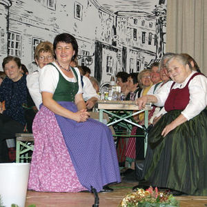 50. Feier Pfarrer Padinger