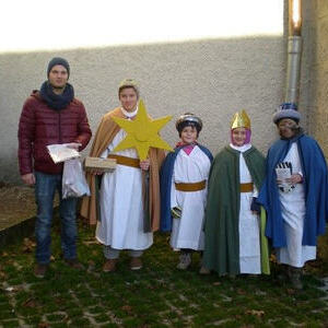 Sternsinger 2015/16
