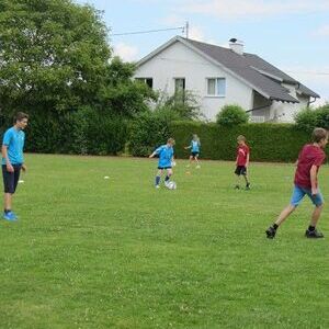 Ballsportfest der kath. Jungschar