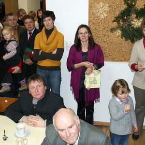 50. Feier Pfarrer Padinger