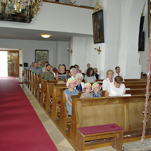 Sendungsfeier