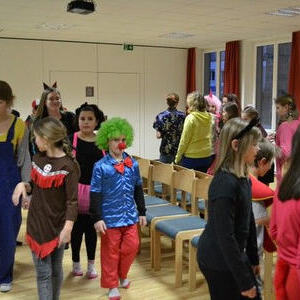 Kinderfasching