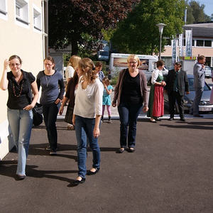 Dankesfeier