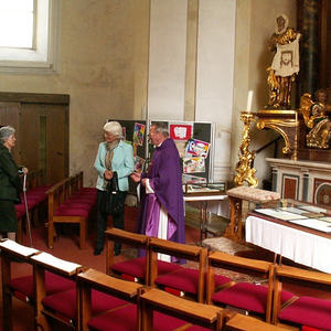 300 Jahre Kreuzkapelle Peuerbach